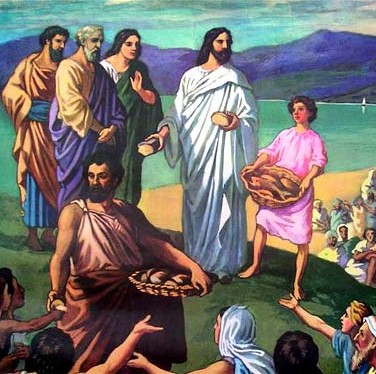 Feeding the 5,000